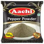 Aachi Premium Pepper Powder 50 g