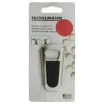 Fackelmann Stainless Steel Bottle Opener and Closer