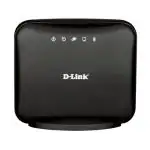 Dlink DSL-2600U Wireless ADSL2+ Router