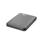 Western Digital 2 TB WDBU6Y0020BBK Portable External Hard Disk Drive (HDD)