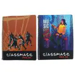 Classmate Spiral Single Lined Soft Notebook 160 Pages
