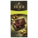 Heidi Pistachio Dark Chocolate 80 g