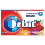 Wrigley's Orbit Mixed Fruit Sugar Free Chewing Gum 8.8 g