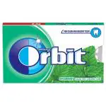 Orbit Spearmint Sugar Free Chewing Gum 8.8 g