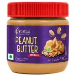 Rostaa Crunchy Butter Peanuts 340 g