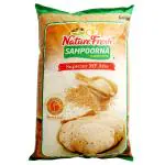 Nature Fresh Sampoorna Chakki Whole Wheat Atta 10 kg