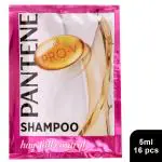 Pantene Pro-V Hair Fall Control Shampoo 5 ml (Pack of 16)