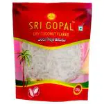 Sri Gopal Dry Coconut Flakes 100 g
