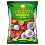Sri Gopal Gola Dry Coconut 500 g