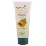 Biotique Bio Papaya Visibly Ageless Scrub Wash 100 ml
