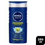 Nivea Men Power Fresh Shower Gel 250 ml