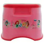 Joyo Disney Printed Pink Plastic Super Bath Patla