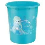 Joyo Chhota Bheem Medium Yellow Plastic Use Me Dustbin 7 L