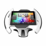 Cideko AD22D Steering Wheel Tablet PC Holder