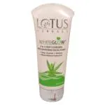 Lotus Herbals Whiteglow Skin Whitening Facial Foam 100 g