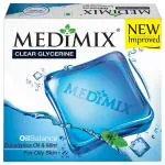 Medimix Clear Glycerine Oil Balance Soap 100 g