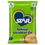 STAR 555 Refined Soyabean Oil 1 L