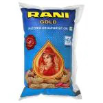 Rani Gold Filtered Groundnut Oil 1 L