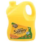 Sunny Soya Fit Refined Soyabean Oil 5 L