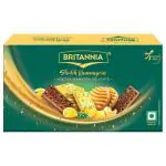 Britannia Shubh Kamnayein Assorted Biscuits 378 g