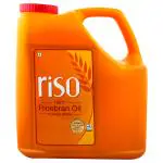 Riso Physically Refined Rice Bran Oil 15 L