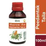 Patanjali Divya Peedantak Taila 100 ml