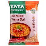 Tata Sampann High Protein Unpolished Chana Dal 1 kg