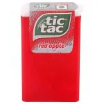 Tic Tac Red Apple Flavoured Mints 9.7 g
