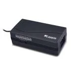 iBall UA-3065 65 Watts Universal Laptop Travel Adapter with Protection against Short-Circuit, Over-Current and Over-Voltage