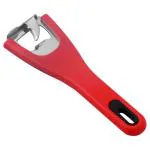 Ritu Kitchenware Red Plastic Bottle Cum Can Opener (J62)
