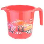 Joyo Disney Assorted Round Plastic Bath Mug 1 L (Design/colour may vary)