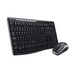 Logitech MK260 Wireless Combo Keyboard with Mouse