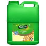 Dalda Refined Soyabean Oil 15 L