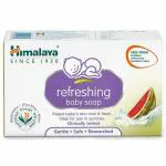 Himalaya Refreshing Baby Soap 125 g