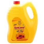 Sunland Refined Sunflower Oil 5 L