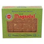 Maganlal Crushed Peanut Chikki 250 g