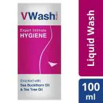 Vwash Plus Expert pH 3.5 Intimate Hygiene Wash 100 ml