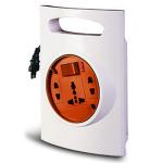 GM Modular Red & White G-Flex (GM3047) 2 Pin Flex Box 5 m with Indicator