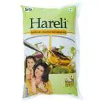 Hareli Refined Rice Bran Oil 1 l