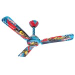 Usha Hitrend Hot Wheels Fracer 1200 Ceiling Fan