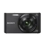 Sony W Series DSC-W830/B Point and Shoot Camera, 20.1 MP