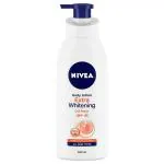 Nivea Natural Glow Body Lotion SPF 15 400 ml