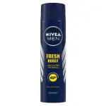 Nivea Men Fresh Boost Deodorant 150 ml