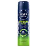 Nivea Men Fresh Power Charge Deodorant 150 ml