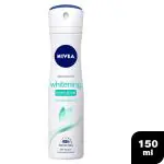 Nivea Whitening Sensitive Deodorant for Women 150 ml
