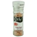 On1y Pink Salt Grinder 100 g