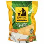 Amma's Special Idli Dosa Batter 1 kg (Pouch)