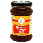 24 Mantra Organic Mango Jam 350 g