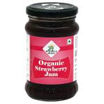 24 Mantra Organic Strawberry Jam 350 g