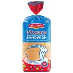 Britannia Vitarich Sandwich White Bread 400 g